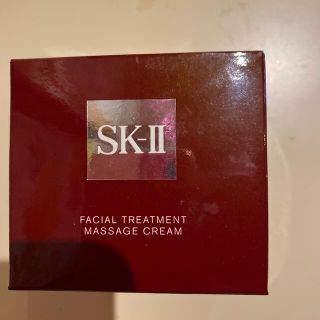 エスケーツー(SK-II)のSK-IIフェイシャルトリートメントマッサージクリーム(その他)