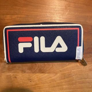 フィラ(FILA)のFILA 長財布(財布)