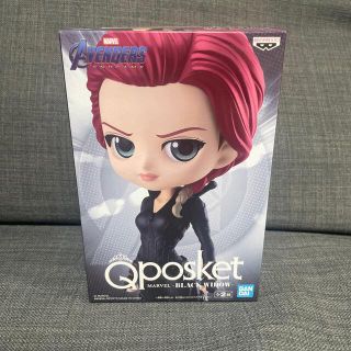 バンダイ(BANDAI)のブラックウィドウ　Qposket (アメコミ)