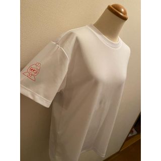 一度着用　ホワイト　白　Tシャツ　看護(Tシャツ(半袖/袖なし))