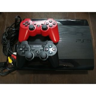 プレイステーション3(PlayStation3)のウシにゃんさん専用　ps3(家庭用ゲーム機本体)