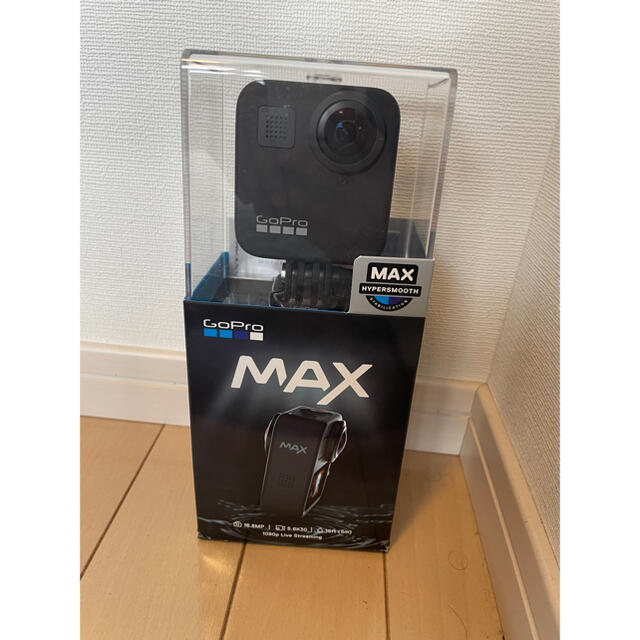 GoPro Max 各種セット