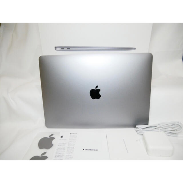 美品 MacBook Air M1 13インチ バッテリー100%