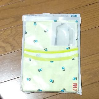 ユニクロ(UNIQLO)のUNIQLO　インナー　130(下着)