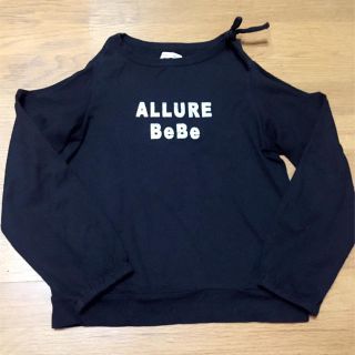 ベベ(BeBe)のつばめ様専用のお品です❣️(Tシャツ/カットソー)