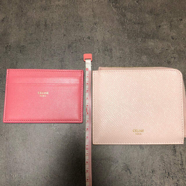 今日の超目玉】 celine - セリーヌ L字 コインケース カードケース