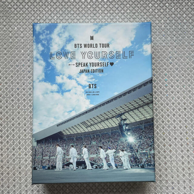 CDBTS SYSライブDVD 初回限定盤