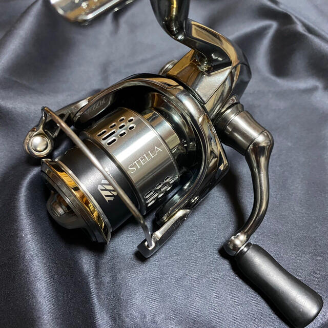 SHIMANO 18 STELLA 1000SSSPGフィッシング