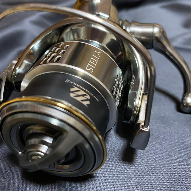 SHIMANO 18 STELLA 1000SSSPG 4