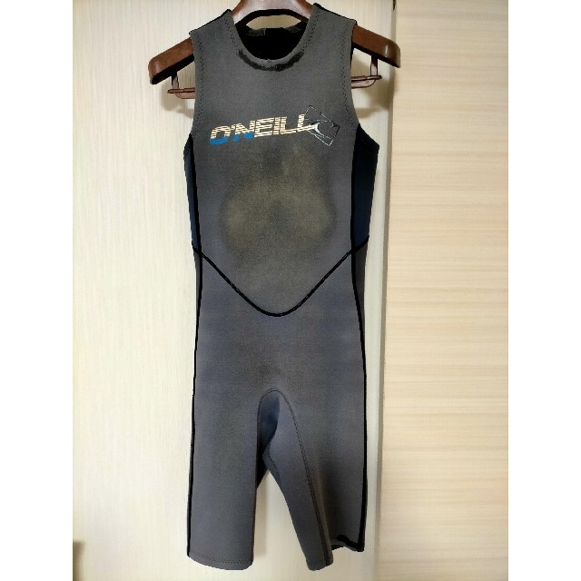 O'NEILL(オニール)のO’NEILL オニール ウェットスーツ ショートジョン スポーツ/アウトドアのスポーツ/アウトドア その他(サーフィン)の商品写真