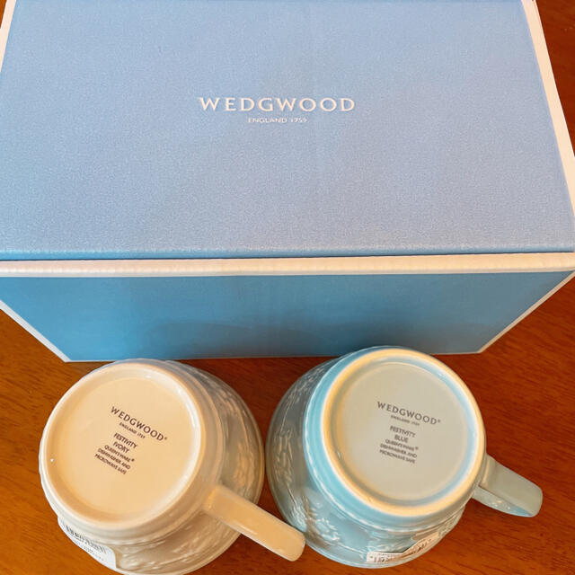 WEDGWOOD(ウェッジウッド)のWEDGWOOD マグカップ キッズ/ベビー/マタニティの授乳/お食事用品(マグカップ)の商品写真