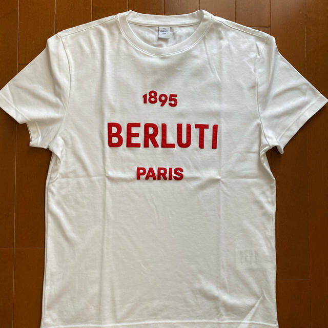 メンズベルルッティ　完売限定Tシャツ