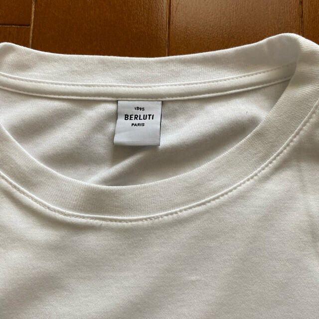 Berluti(ベルルッティ)のベルルッティ　完売限定Tシャツ メンズのトップス(Tシャツ/カットソー(半袖/袖なし))の商品写真