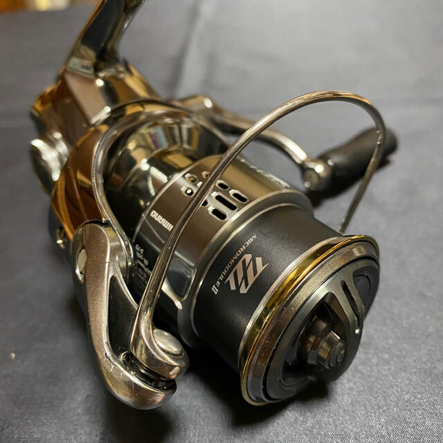 SHIMANO 18 STELLA 1000SSSPG