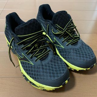 ミズノ(MIZUNO)のMIZUNO WAVE PROPHECY ミズノ　ウェーブプロフェシー(シューズ)