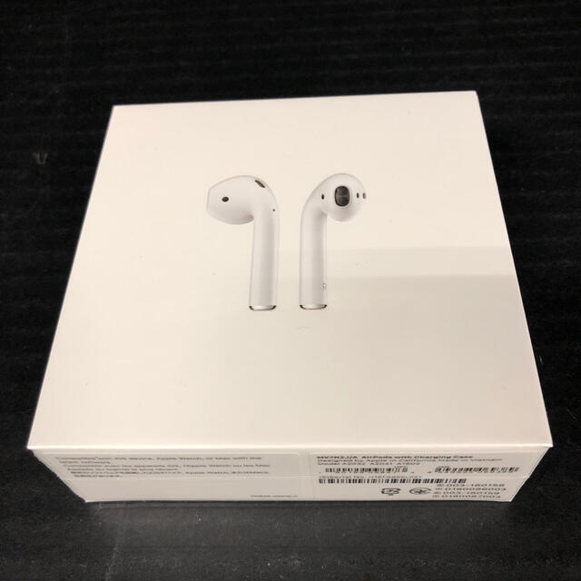 203 AirPods MV7N2J/A 未開封品