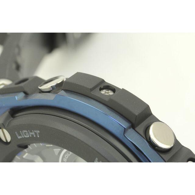 G-SHOCK(ジーショック)の新品G-SHOCK★G-STEEL 電波ソーラー★GST-W300G-1A2JF メンズの時計(腕時計(アナログ))の商品写真