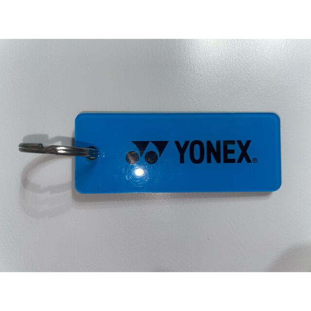 YONEX(ヨネックス)のYONEX IDタグ メンズのファッション小物(キーホルダー)の商品写真