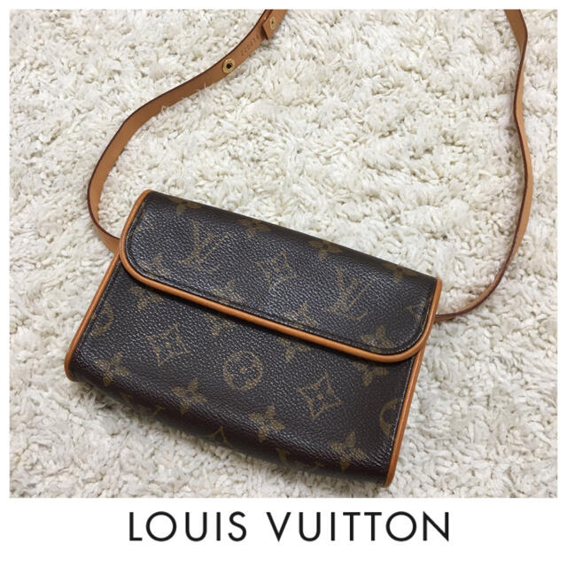 ＊LOUIS VITTON＊ポシェットフロランティーヌ