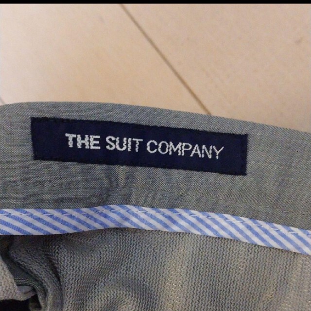 THE SUIT COMPANY(スーツカンパニー)のメンズ スラックス スーツカンパニー メンズのパンツ(スラックス)の商品写真