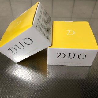 DUO ザ クレンジングバーム クリア 90g(クレンジング/メイク落とし)