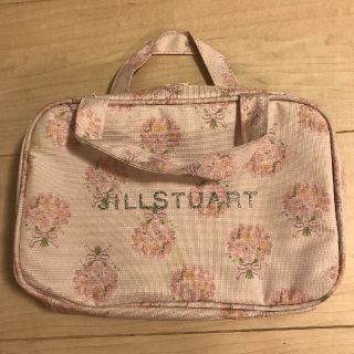 ジルスチュアート(JILLSTUART)のジルスチュアート　ポーチ　リズリサ(ポーチ)