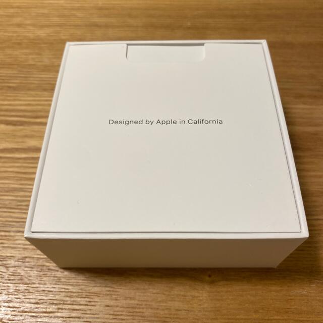 Apple(アップル)のAirpods Pro 箱のみ ケーブル、イヤーチップ付き スマホ/家電/カメラのオーディオ機器(ヘッドフォン/イヤフォン)の商品写真