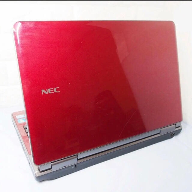 NEC(エヌイーシー)のNEC ノートパソコン　Corei7 スマホ/家電/カメラのPC/タブレット(ノートPC)の商品写真