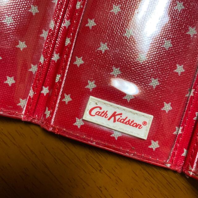 Cath Kidston(キャスキッドソン)のキャスキッドソン　カードケース、トレカケース レディースのファッション小物(名刺入れ/定期入れ)の商品写真