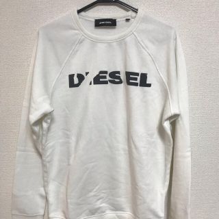 ディーゼル(DIESEL)のDIESEL ディーゼル　スウェットシャツ(スウェット)