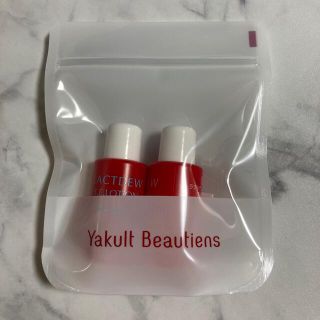 ヤクルト(Yakult)のヤクルト　ラクトデュウ　サンプルセット(サンプル/トライアルキット)