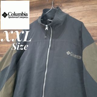 コロンビア(Columbia)の【ビックシルエット】Columbia　コロンビア　アウター　ジャケット(ブルゾン)