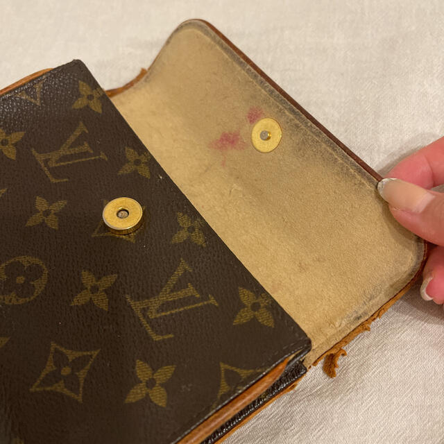 LOUIS VUITTON(ルイヴィトン)のルイヴィトン モノグラム レディースのファッション小物(ポーチ)の商品写真