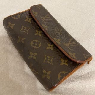 ルイヴィトン(LOUIS VUITTON)のルイヴィトン モノグラム(ポーチ)