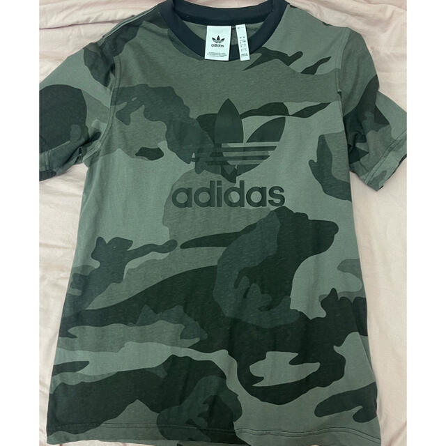 adidas(アディダス)のAdidas tシャツ メンズのトップス(Tシャツ/カットソー(半袖/袖なし))の商品写真