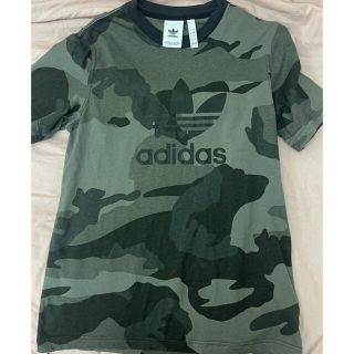 アディダス(adidas)のAdidas tシャツ(Tシャツ/カットソー(半袖/袖なし))