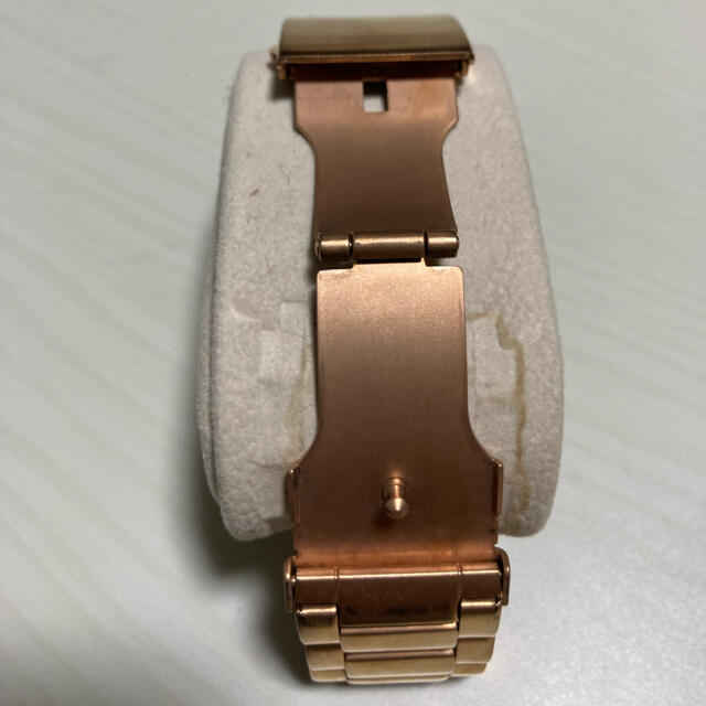 DIESEL(ディーゼル)のディーゼル　ピンクゴールド メンズの時計(腕時計(アナログ))の商品写真