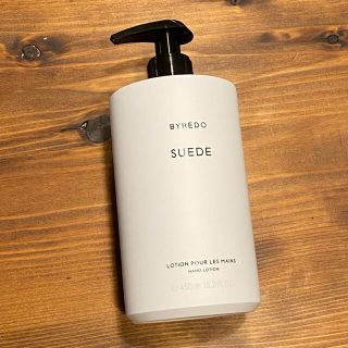 ジョーマローン(Jo Malone)のバイレード　ハンドローション　スエード　450ml(ボディローション/ミルク)