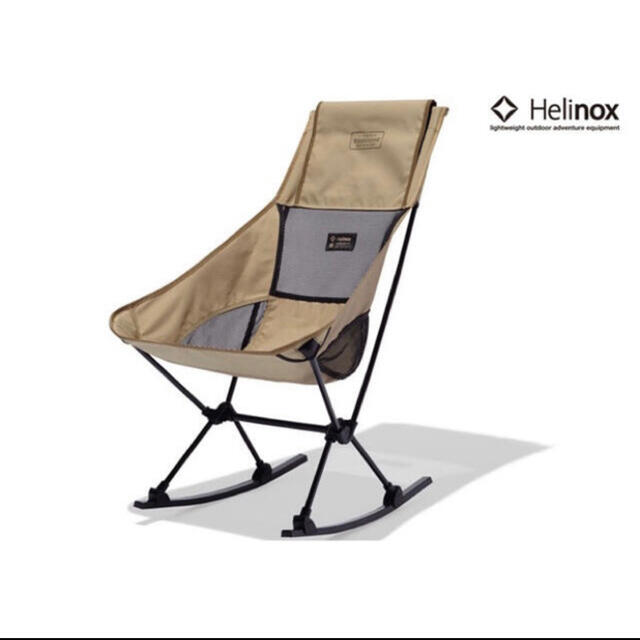 NH X HELINOX SWIVEL CHAIR ヘリノックス　ネイバーフッド