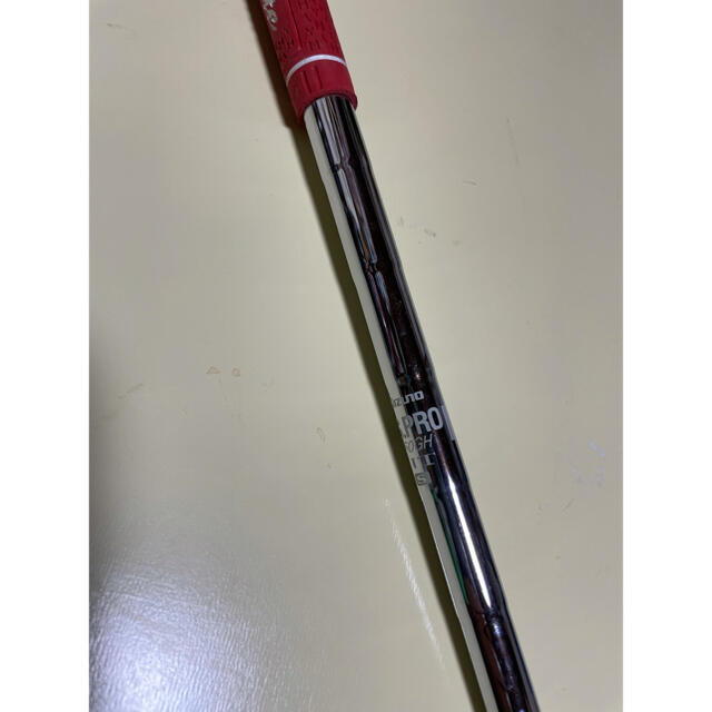 ミズノ JPX900 フォージドアイアンセット 6本(5〜P) ミズノ JPX900 フォージドアイアンセット 6本(5〜P)
