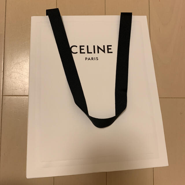 celine(セリーヌ)のkさん専用CELINEのショッパー レディースのバッグ(ショップ袋)の商品写真
