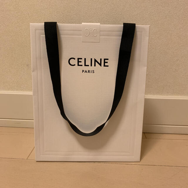 celine(セリーヌ)のkさん専用CELINEのショッパー レディースのバッグ(ショップ袋)の商品写真