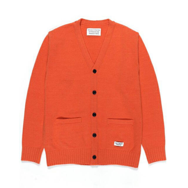 WACKO MARIA CLASSIC CARDIGAN (TYPE-1) | tradexautomotive.com