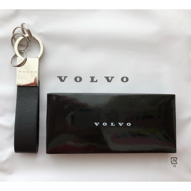 Volvo(ボルボ)のVolvo☆ボルボ☆キーホルダーキーリング☆チャーム メンズのファッション小物(キーホルダー)の商品写真