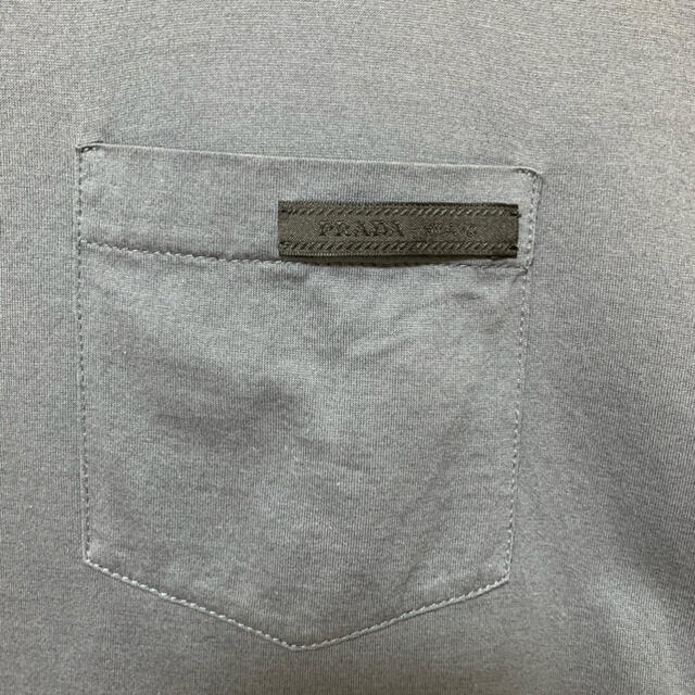 PRADA(プラダ)のプラダ　Tシャツ メンズのトップス(シャツ)の商品写真