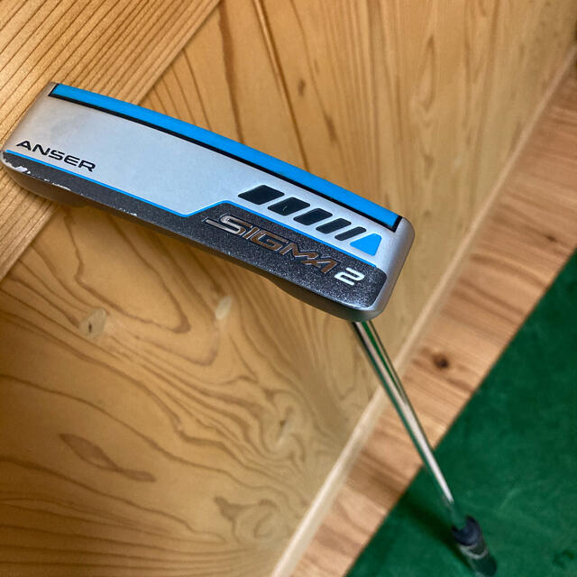 PING SIGMA2 ANSER 34インチ