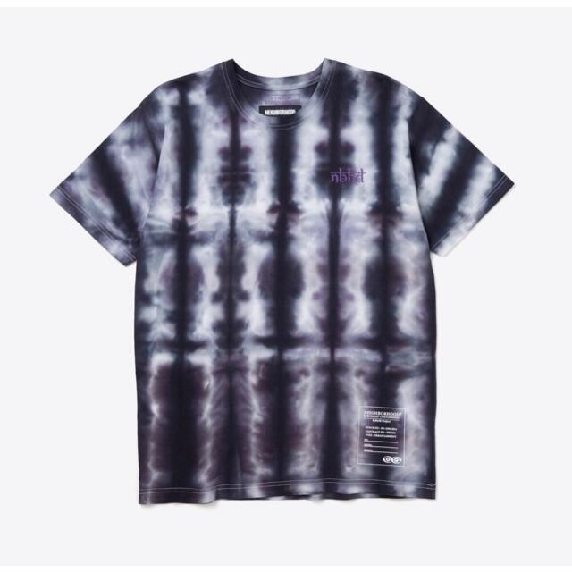 Tシャツ/カットソー(半袖/袖なし) NEIGHBORHOOD - Neighborhood DYE-2 / C-TEE . SS Black L