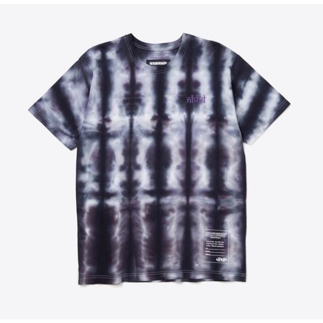 ☆NEIGHBORHOOD TYE DYE . CREWNECK SS