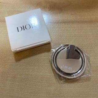 ディオール(Dior)のDIOR ノベルティ スマホリング(その他)