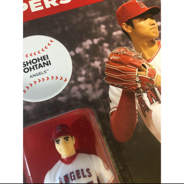 ⭐️MLB大谷翔平 スーパー７ フィギュア（未使用・送料込み）では連絡をお待ちしております